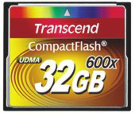Transcend - TS32GCF200i - Transcend 32 GB CF 		