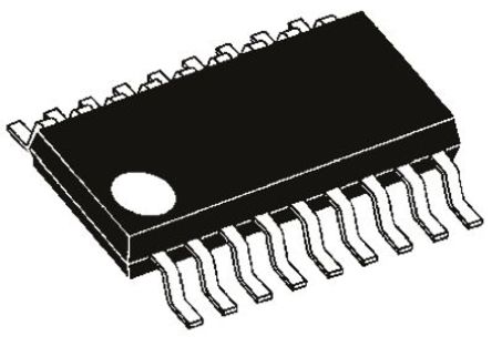 Microchip - PIC18F1230-I/SO - Microchip PIC18F ϵ 8 bit PIC MCU PIC18F1230-I/SO, 40MHz, 128 B, 4096 B ROM , 256 B RAM, SOIC-18		