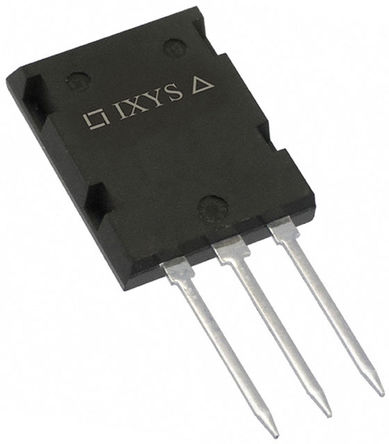 IXYS - IXFX64N50Q3 - IXYS HiperFET, Q3-Class ϵ Si N MOSFET IXFX64N50Q3, 64 A, Vds=500 V, 3 PLUS247װ		