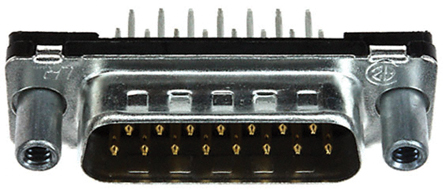 TE Connectivity - 1-5747872-6 - TE Connectivity Amplimite HD-20 ϵ 2.743mm ھ 15 · ͨװװ PCB D-sub  ͷ 1-5747872-6		