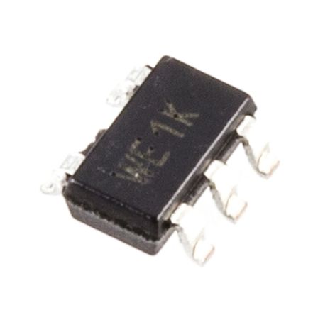 Microchip - MCP6286T-E/OT - Microchip MCP6286T-E/OT Ŵ, 3.5MHz, 2.2  5.5 VԴѹ, , 5 SOT-23װ		