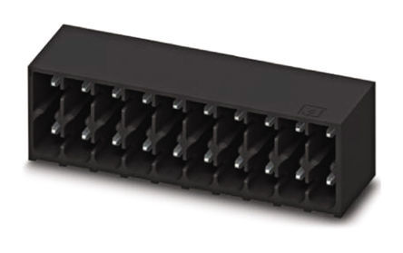 Phoenix Contact - 1817770 - Phoenix Contact COMBICON MC ϵ�� 18· 3.5mm�ھ� PCB ���߶��ӿ� 1817770, ���Ӷ˽�, 8A		