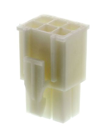 TE Connectivity - 172168-1 - TE Connectivity Mini-Universal Mate-N-Lok ϵ 4.2mm ھ 2  6 ·  ѹ 172168-1		