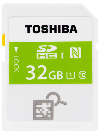 Toshiba SD-T032NFC(6