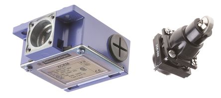 Telemecanique Sensors - XCKM102 - Telemecanique Sensors OsiSense XC ϵ IP66 пϽ ٶ λ XCKM102, , DP, /, 240V		