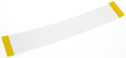 Molex - 98267-0453 - Molex PREMO-FLEX FFC JUMPER 系列 152mm FFC 跳线电缆 98267-0453, 1mm节距, 60 V ac		