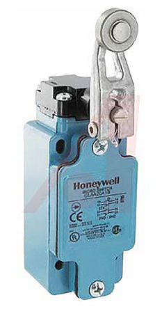 Honeywell - GLAA20A1B - Honeywell GLA ϵ IP67 ѹп ٶ λ GLAA20A1B, תܸ, DPDT, 2 /2 , 600V		