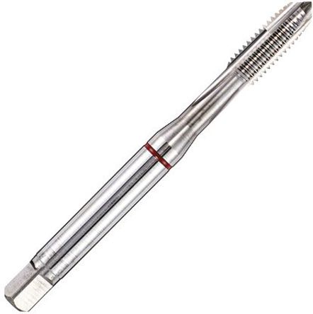 Dormer - E255M4 - Dormer E255M4 63 mm长 直柄 高速钢 M4 螺尖 螺纹丝锥		