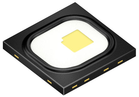 OSRAM Opto Semiconductors - LCG H9RM - Osram Opto ɫ LED LCG H9RM, 4 V, 100  500mA, 120 ӽ, 氲װ		