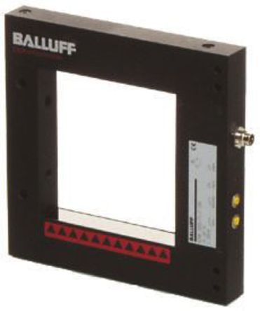 BALLUFF - BOWA 1208-PS-C-S49 - BALLUFF 120 mm  Դ  ֱͨΣ 紫 BOWA 1208-PS-C-S49, PNP, 3  M8 , IP65		