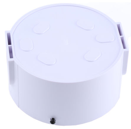 Fulleon - DEEP BASE - WHITE - Fulleon 固定底座 DEEP BASE - WHITE, 93（直径）x 50 mm, 使用于Flashni，RoLP 发声器信号灯		
