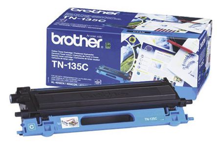 Brother - TN135C - BROTHER TN135C ɫ ̼, Brotherӡ		