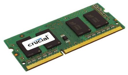 Crucial - CT12864BF1339 - Crucial 1 GB 1333MHz ʼǱ 		