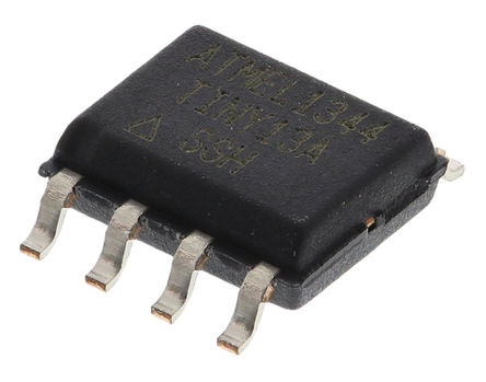 Microchip - ATTINY13A-SSH - ATtiny ϵ Microchip 8 bit AVR MCU ATTINY13A-SSH, 20MHz, 1 kB ROM , 128 B RAM, SOIC-8		