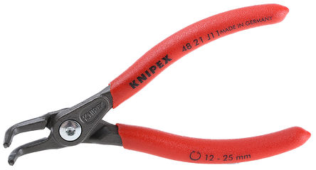 Knipex - 44 21 J11 - Knipex 12  25 mm  ڲ ǯ 44 21 J11, ͼͷ, 130 mmܳ		