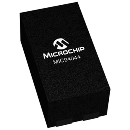 Microchip - MIC94044YFL-TR - Microchip MIC94044YFL-TR,  ܵԴ, ฺ߲ؿ, 3A, 1.7  5.5V, 4 MLFװ		