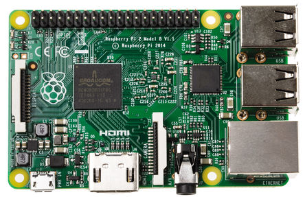 Raspberry Pi - Raspberry Pi 2 Model B Bulk - Raspberry Pi ݮ 2 B ԰ Ver. 1.1 Raspberry Pi 2 Model B Bulk;  BCM2836 MPU (ARM Cortex A7 ں)		