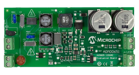 Microchip - ADM00651 - Microchip LED  HV9805 ԰ ADM00651		
