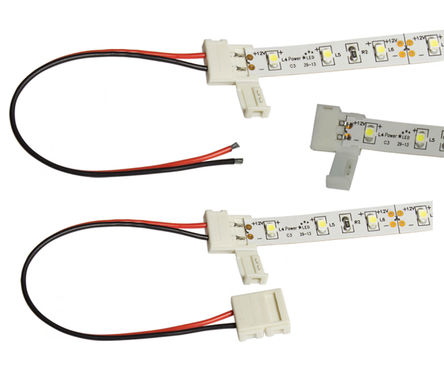 PowerLED - 1010-MP - PowerLED Solderless Connectors ϵ 1010-MP 145mm LED 		