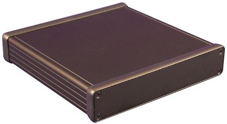 Hammond - 1455R1601BK - Hammond 1455 ϵ  1455R1601BK, 160 x 165 x 30.5mm		