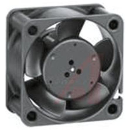 ebm-papst - 3412N/2HH - ebm-papst 3412N 系列 2.9W 12 V 直流 轴流风扇 3412N/2HH, 102m3/h, 3250rpm, 92 x 92 x 25mm		