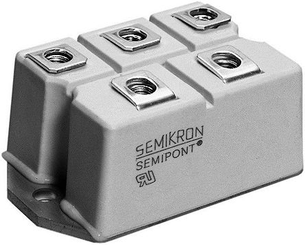 Semikron - SKB 52/16 - Semikron SKB 52/16   1600V, 7 A 46װ		