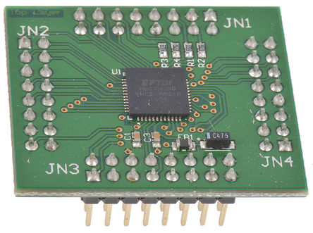 FTDI Chip - V2-EVAL-EXT48 - FTDI Chip V2-EVAL-EXT48 48-pin VNC2 Vinculum USBӿ Ӱ		