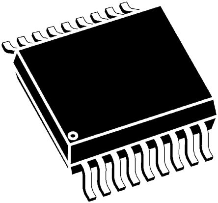 STMicroelectronics - M41T93RMY6F - STMicroelectronics M41T93RMY6F ʵʱʱ (RTC), ʵʱʱӹ, 32B RAM,  4 ߣ I2C, 2  5.5 VԴ, 18 SOXװ		