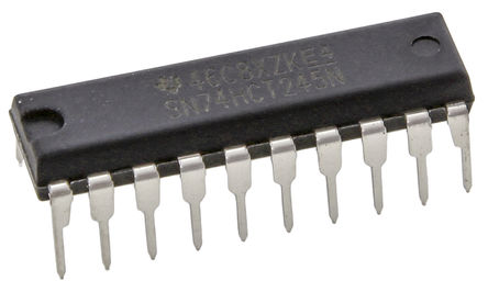 Texas Instruments SN74HCT245N