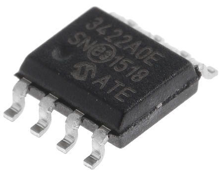 Microchip MCP3422A0-E/SN