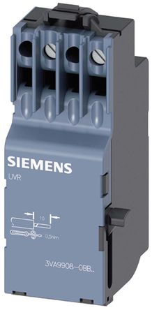 Siemens - 3VA9988-0AA11 - Siemens 3VA ϵ 氲װ  3VA9988-0AA11, ݶӶ, 4 /2 , 10 A		