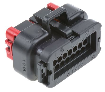 TE Connectivity - 770680-1 - TE Connectivity AMPSEAL ϵ 3  23 ·  PCB  770680-1		