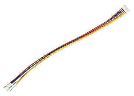 TE Connectivity - 2058943-5 - TE Connectivity 158.8mm 24 AWG  2058943-5, 3 A, 70 V		