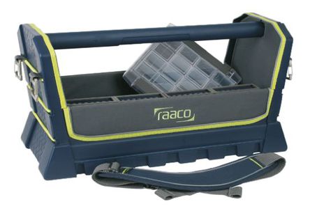 Raaco - 136013 - Raaco ɫ Fabric, Plastic ߰ 136013, 278 x 616 x 311mm		