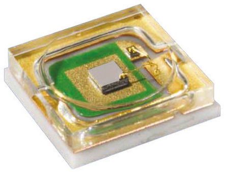 OSRAM Opto Semiconductors - LE UW Q9WP - Osram Opto OSTAR Compact ϵ ɫ LED LE UW Q9WP, 3.4 V, 120 ӽ, 氲װ		