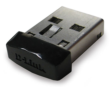 D-Link - DWA-121 - D-Link  DWA-121, USB 2.0ӿ (802.11b, 802.11g, 802.11n) 2.4 GHz, 150Mbit/s		