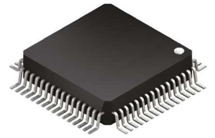 EXAR - XR16V554DIV-F - EXAR XR16V554DIV-F 4ͨ 4Mbit/s UART, 2.25  3.6 V, 64 LQFPװ		