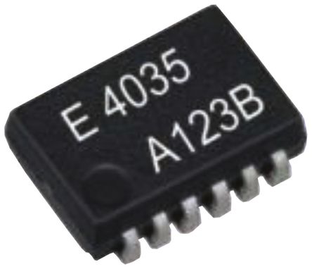 EPSON - X1B000202000312 - Epson X1B000202000312 ʵʱʱ, ¼ʱԴأʱ, SPI, 2.4  5.5 VԴ, 12 VSOJװ		