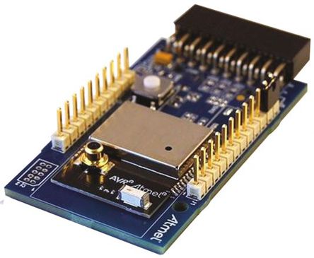 Microchip - ATZB-X-233-XPRO - Microchip ZigBit չ ΢ ZigBit ģ ATZB-X-233-XPRO		