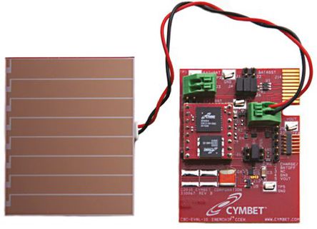 Cymbet - CBC-EVAL-10 - EnerChip CCEH Energy Harvesting Kit		