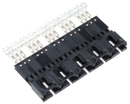 TE Connectivity - 5-103945-2 - TE Connectivity AMPMODU MTE ϵ�� 3· 2.54mm�ھ� �� IDC ������ 5-103945-2, ���°�װ		