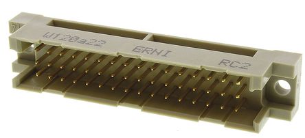 ERNI - 364921 - ERNI ERNIPRESS ϵ 3  48 · 2.54mm ھ DIN 41612 ͷ 364921, R/2 C2ȼ, Ӷ˽, 2A		