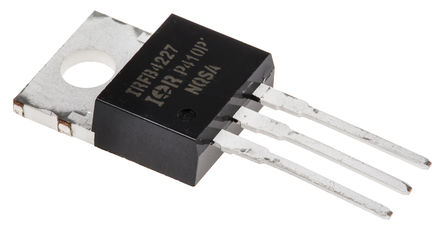Infineon - IRFB4227PBF - Infineon HEXFET ϵ Si N MOSFET IRFB4227PBF, 65 A, Vds=200 V, 3 TO-220ABװ		