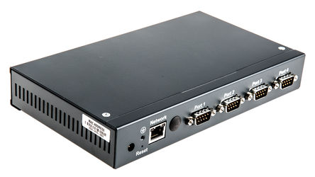 Brainboxes - ES-701 - Brainboxes ES-701 ̫RS232 ̫ת, 10/100Mbit/s, 5  30 V ֱ		