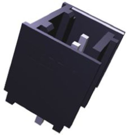 TE Connectivity - 2-647127-3 - TE Connectivity MTA-156 ϵ�� 3· 3.96mm�ھ� (1��) ֱ PCB ���� 2-647127-3, ���Ӷ˽�, 7A, ͨ��		