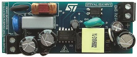 STMicroelectronics - STEVAL-ISA140V1 - STMicroelectronics VIPER37HE /ֱת ԰ STEVAL-ISA140V1		