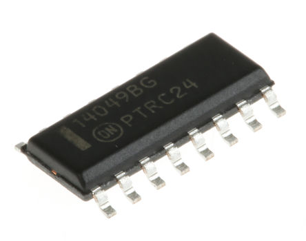 ON Semiconductor MC14049BDG