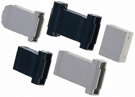 Pactec - 73093-510-000 - Pactec CN 系列 1 行 公 印刷电路板安装 PCB 固定外壳 81738-510-038		