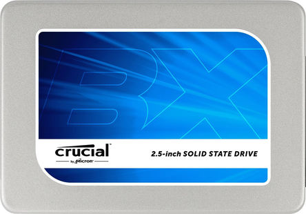 Crucial - CT960BX200SSD1 - Crucial BX200 960 GB 2.5 in. ҵ  ̬Ӳ, SATA III ӿ		