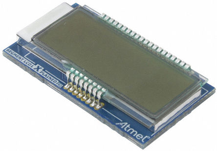 Atmel - ATSLCD1-XPRO - Atmel LCD ԰ ATSLCD1-XPRO		